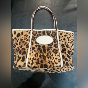 Vintage Dolce & Gabbana tote bag